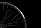 Complete Front wheel